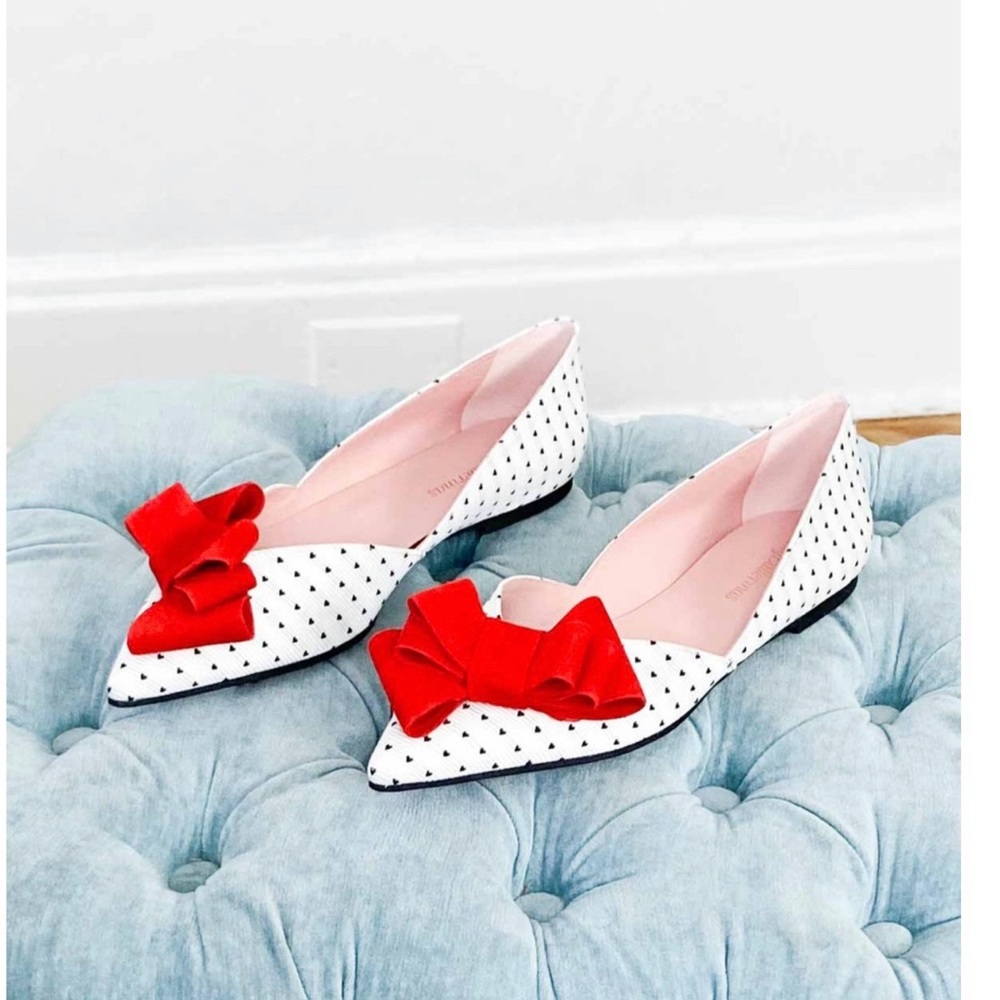 Pretty Ballerinas Flats